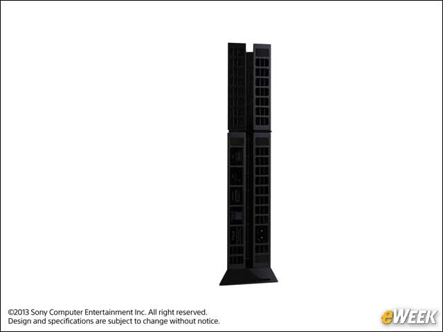 3 - The Blurred 'Console' Line