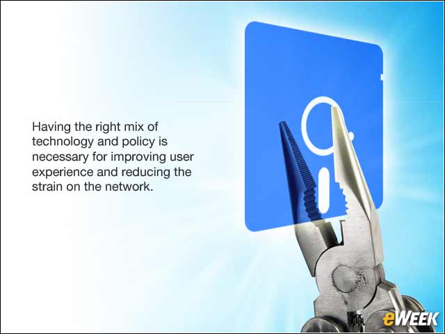 7 - Control How BYOD Impacts Your Network
