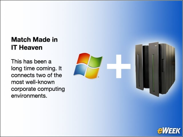 Match Made in IT Heaven