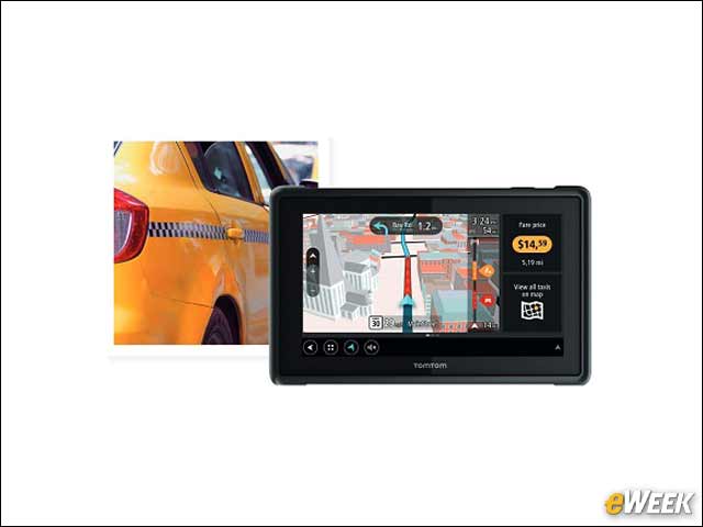 6 - Taxi Companies Gain Fleet Insights With TomTom Bridge Connected