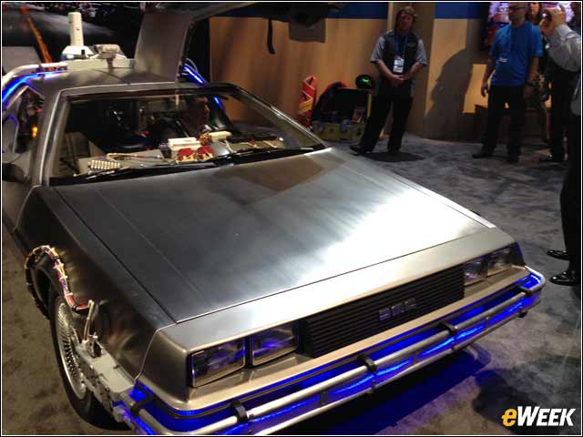 12 - Going 'Back to the Future,' Again