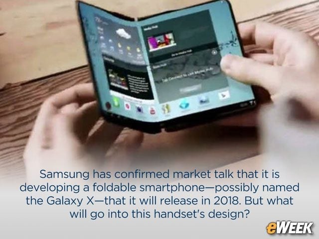 10 Questions About the Design of Samsung’s Foldable Smartphone