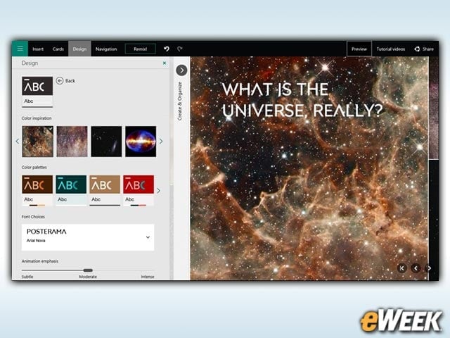 Yes, There's a PowerPoint Connection