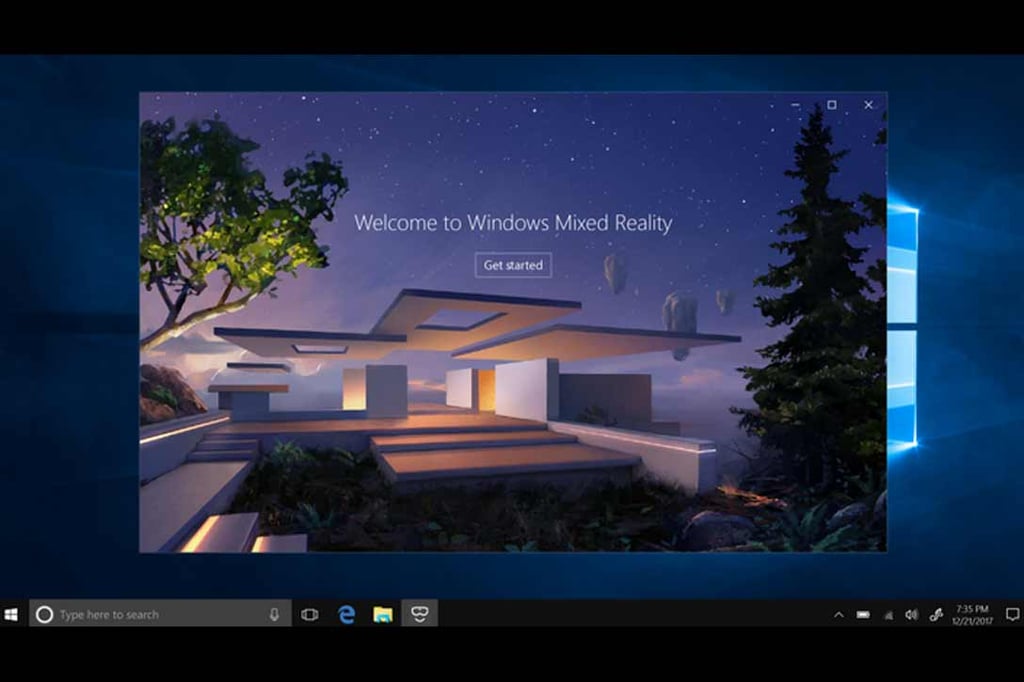Windows 10 Fall Creators Update