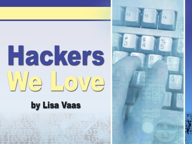 Hackers We Love