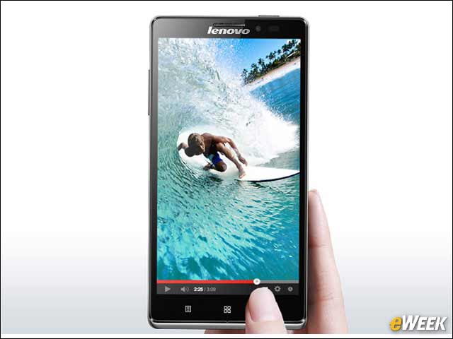 8 - Introducing the Lenovo Vibe Z