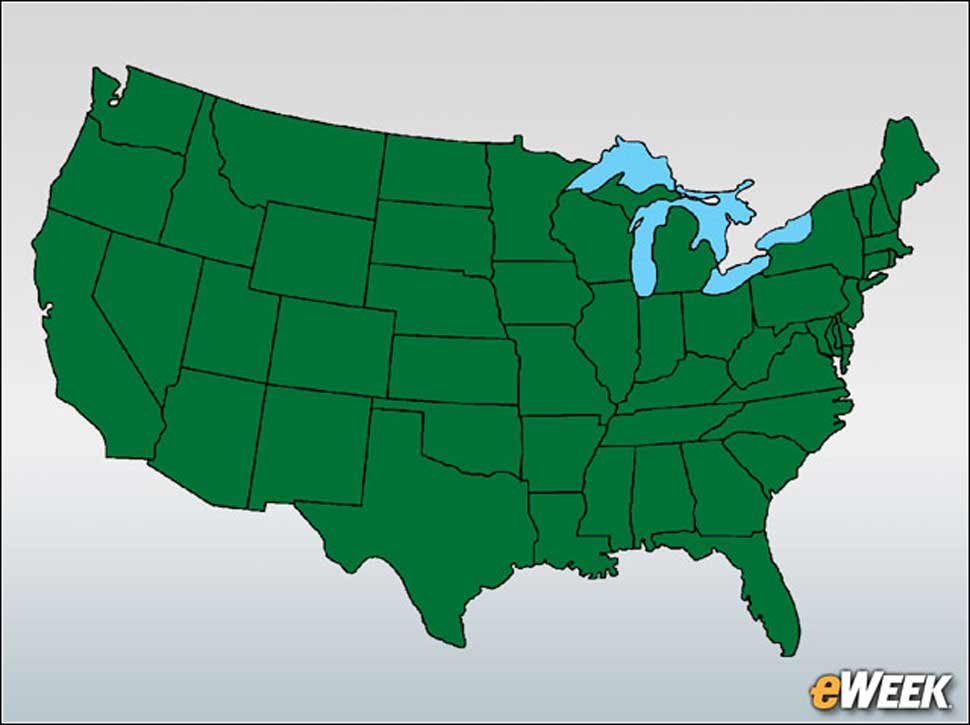 6 - U.S Still Tops for 4G Connectivity