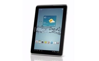 Samsung Galaxy Tab 2 10.1 Headed to Sprint Nov. 11 for $550