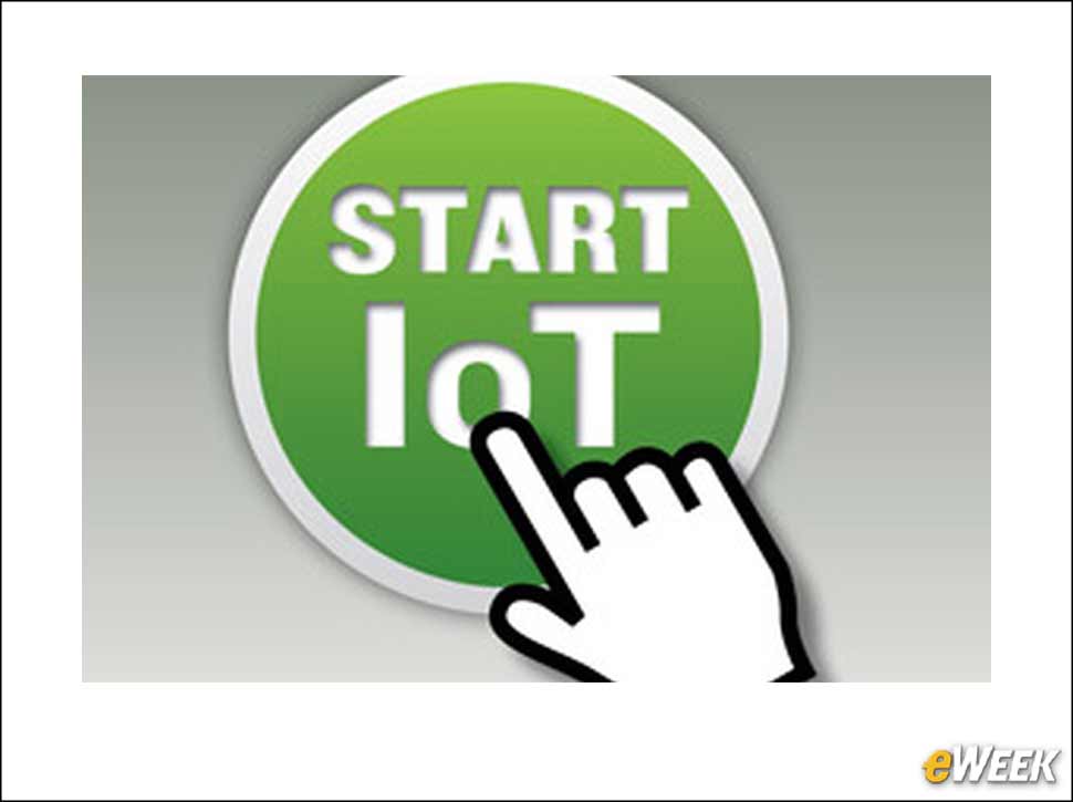 2 - Executives Are All Over IoT
