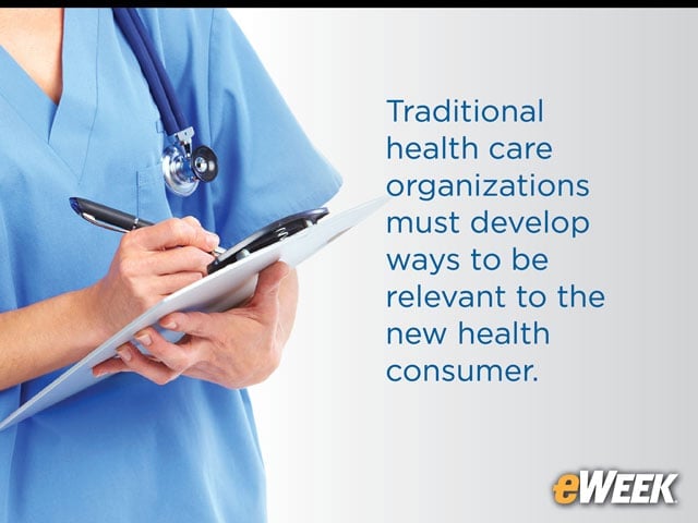 Health Care Organizations Must Move With the Times