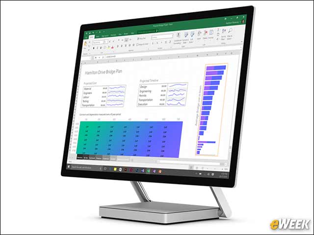 7 - Microsoft Touts the Office Experience