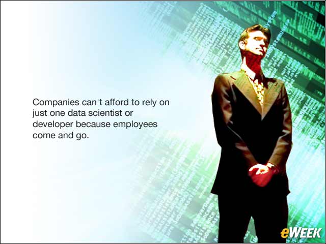5 - Myth 4: Businesses Need One Data Scientist for All Big Data Needs