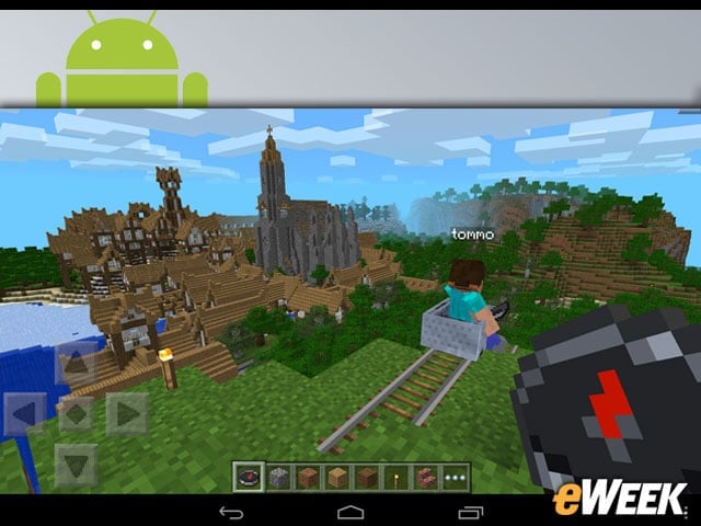 Minecraft