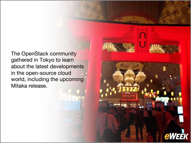 1 - OpenStack Summit: From Containers to Gaming as a Service