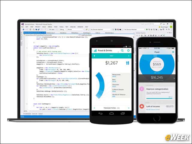 10 - Visual Studio Goes Cross-Platform