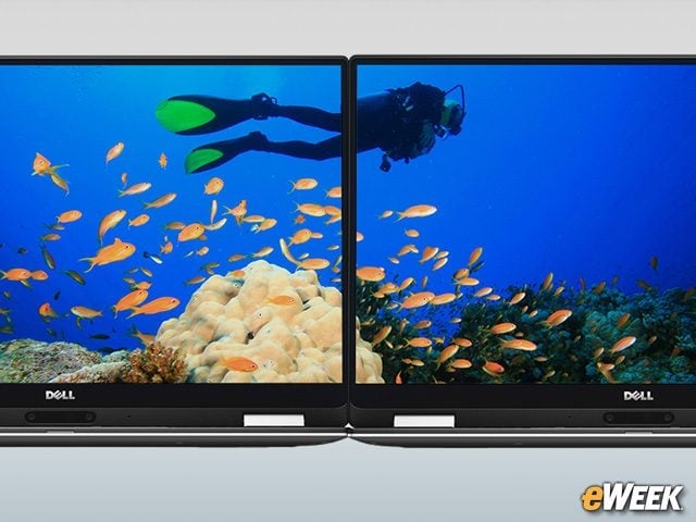 It Has an Edge-to-Edge Display