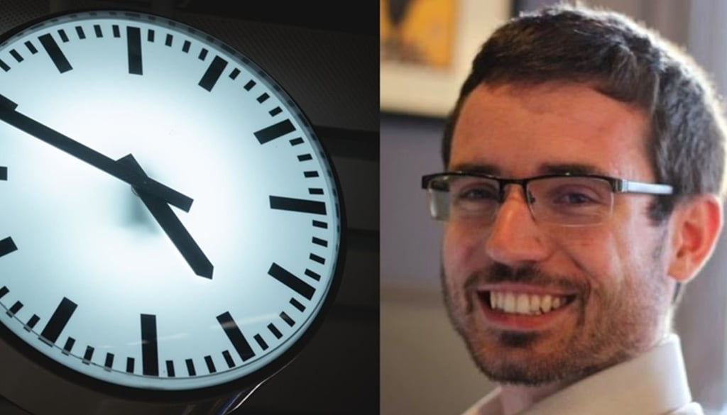 time and Kokotajlo