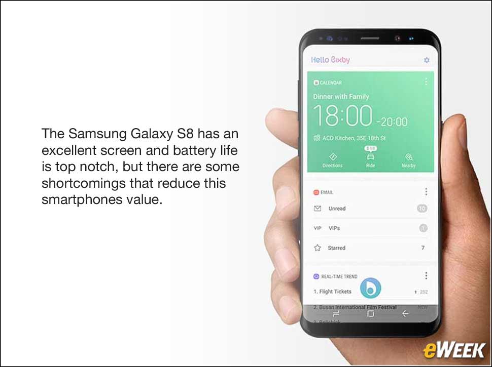 1 - 10 Takeaways From My Early Use of Samsung’s Galaxy S8