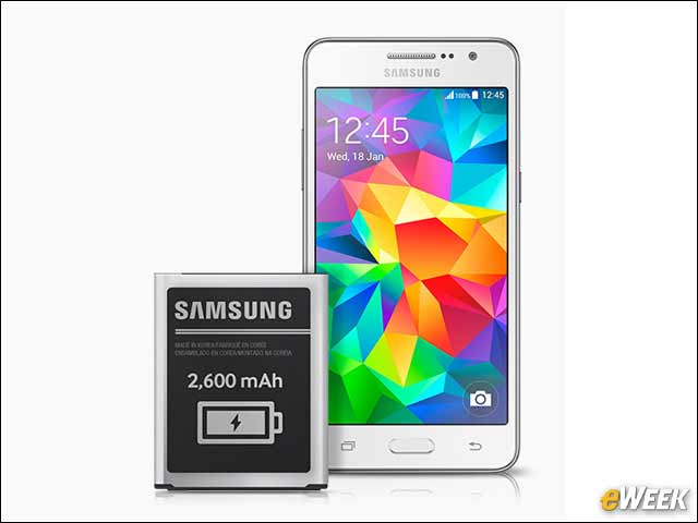 7 - All-Day Battery Power
