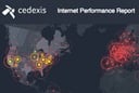 Cedexis map
