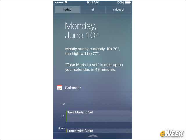 4 - iOS 7 Is a Step Up--After Prolonged Use