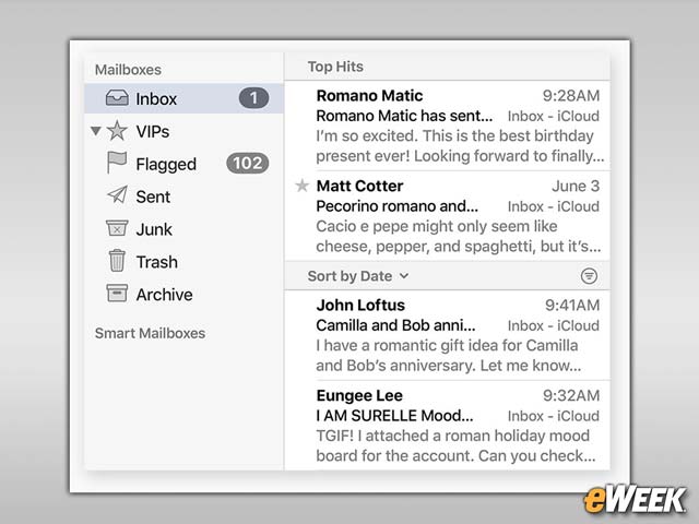 Apple Mail Gets Much-Needed Mail Improvements