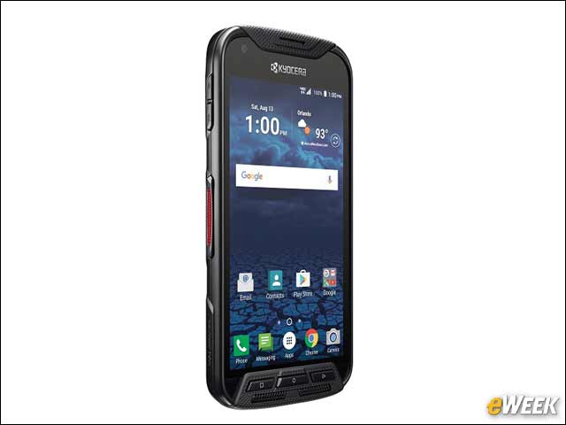 8 - Ruggedized to Hold Up in Tough Conditions