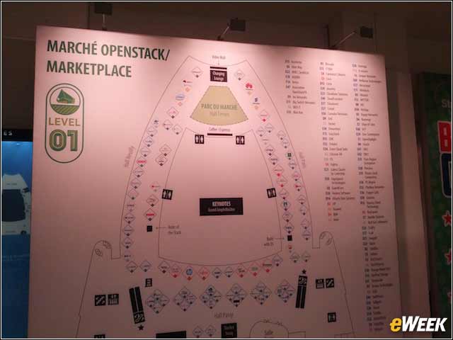 9 - OpenStack Market Showcases Vendor Products