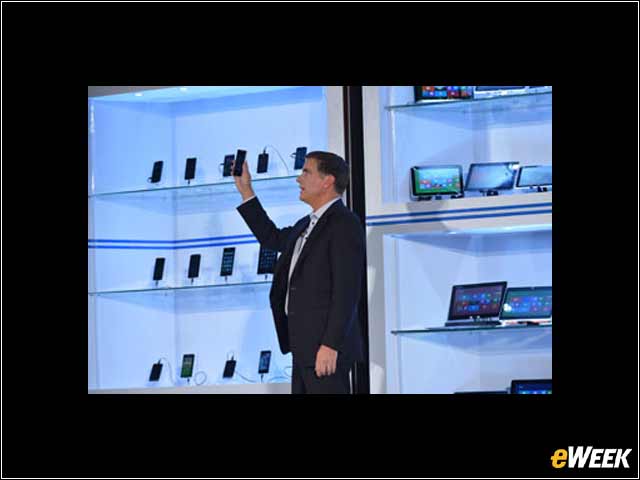 17 - Intel Pushes Atom for Smartphones