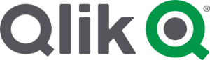 Qlik predictive analytics solution logo