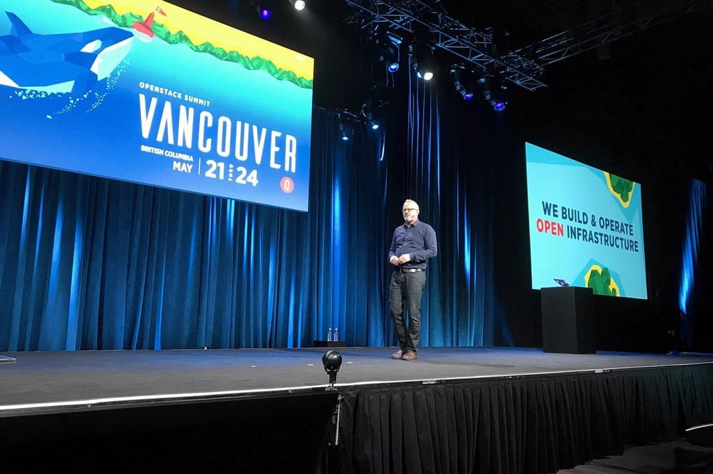 OpenStack Vancouver