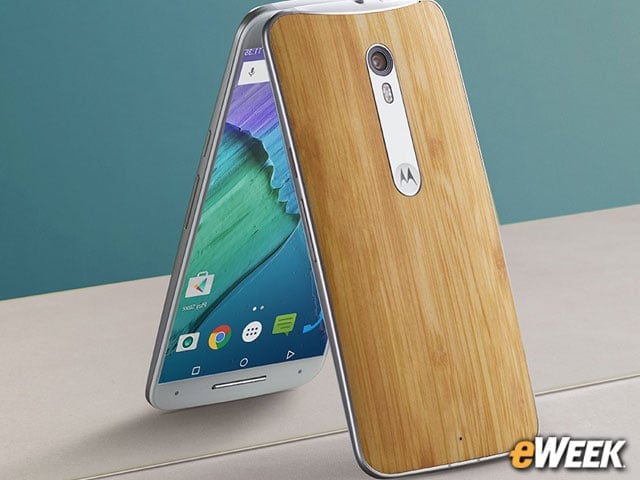 Hardware Specifications Are Impressive