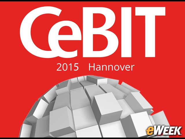 CeBIT Puts Spotlight on Internet of Things, Robotics, Security