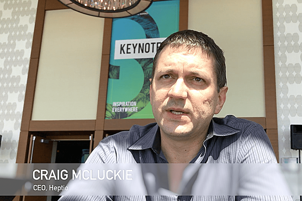 Heptio CEO
