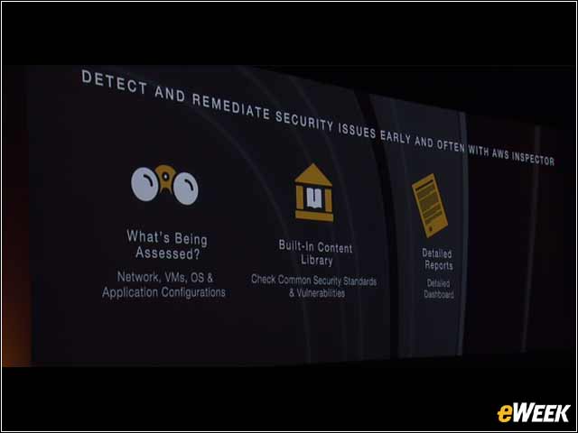 6 - Amazon Inspector Secures the Cloud