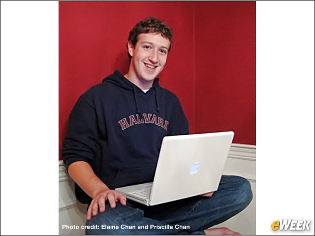 Mark Zuckerberg