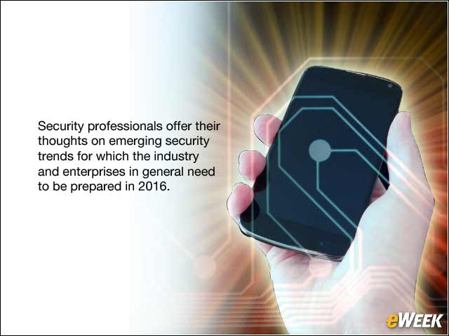 1 - 15 Emerging Trends in the Security Sector for 2016