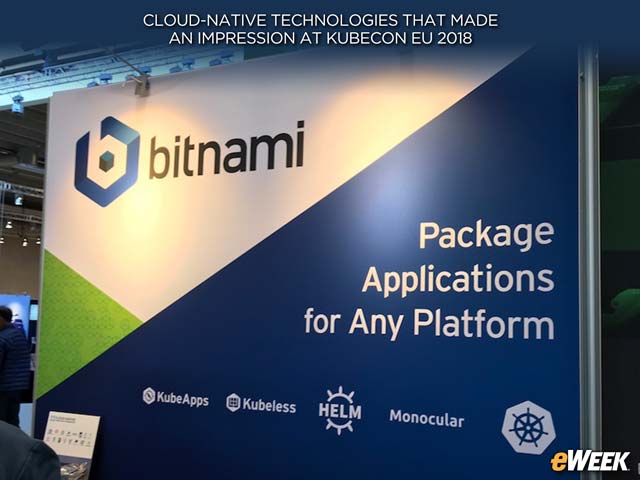 Bitnami Launches Kubeless and Kubeapps