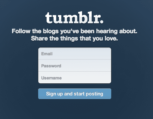Yahoo Makes Bold $1.1 Billion Buy of Blog Platform Tumblr