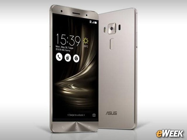 The ZenFone 3 Deluxe Smartphone