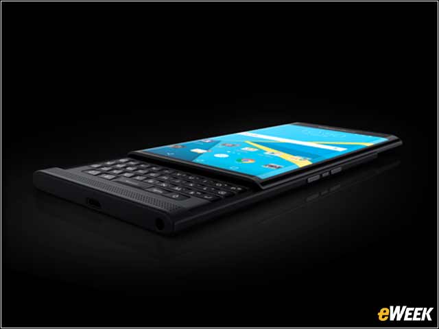 8 - There's a Touch-Screen