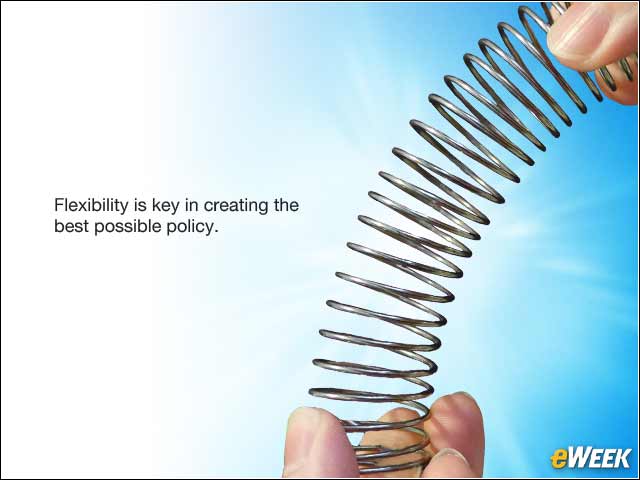 4 - Rushing Creation of Policies to Save Costs or Hit Deadlines