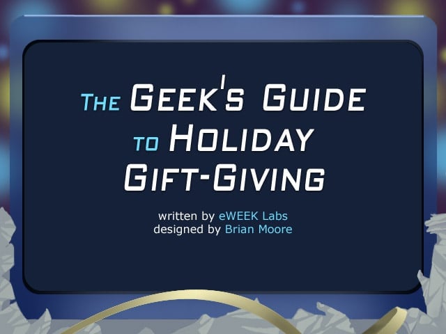 The Geeks Guide to Holiday Gift-Giving
