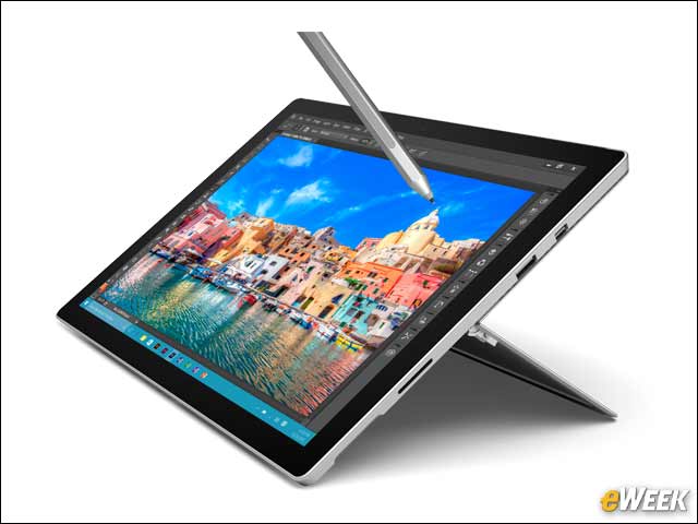 4 - The Surface Pro 4 Makes a Showing