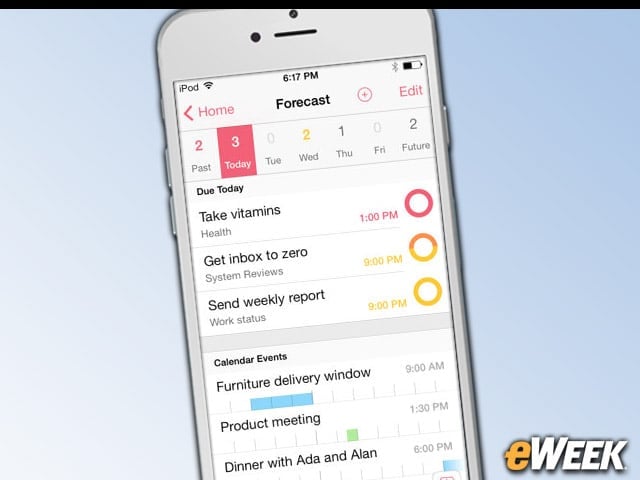 Handle Your Tasks With OmniFocus 2