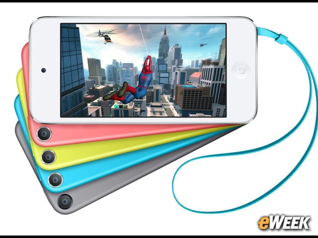 iPod Touch Units Are Still Going Strong