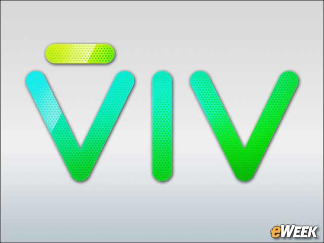 5 - A Little Help from Viv Labs