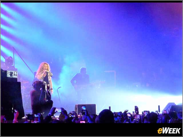8 - Shakira Is Back