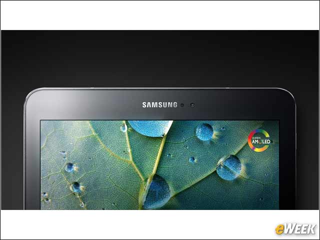 10 - Both Offer Sharp Screens for Work Apps, Entertainment