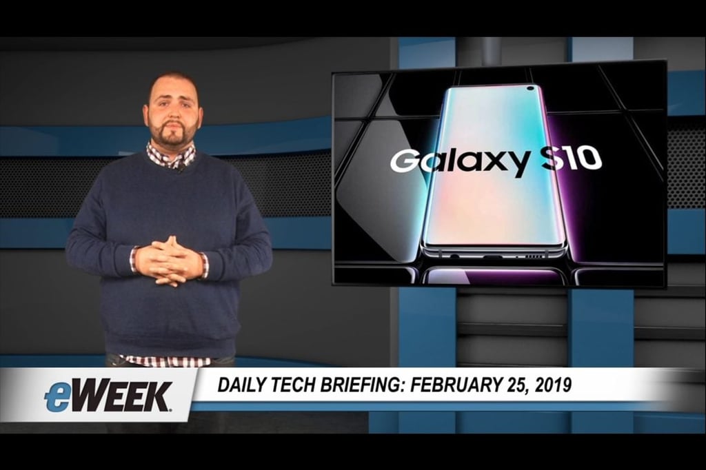 Daily Tech Briefing Feb. 25